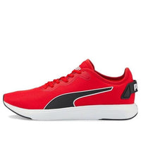 PUMA Softride Cruise 'Red Black' 376167-03