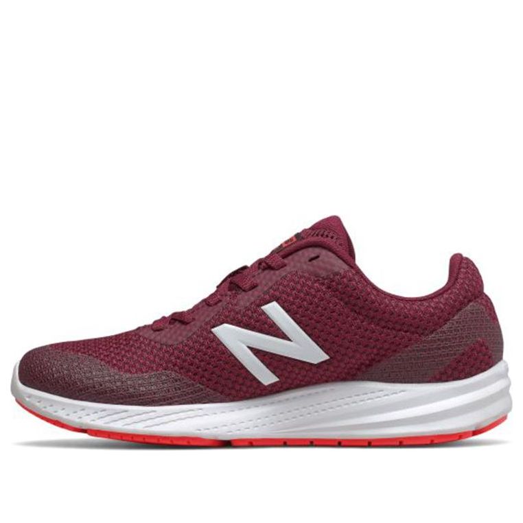 (WMNS) New Balance 490 v7 Shoes Red W490LS7