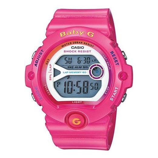 CASIO Baby-G 'Pink' BG-6903-4B2021