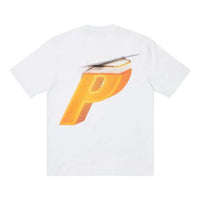 PALACE x Stella Artois Crossover Alphabet Short Sleeve Unisex White PAL-SS21-28