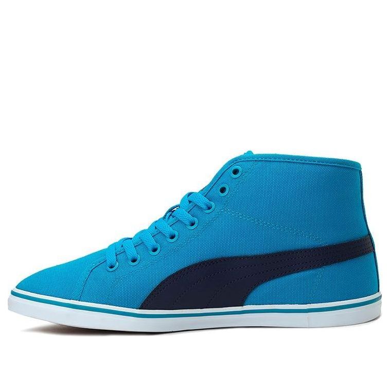 PUMA Elsu V2 Mid Cv Dp Mid-high Sneakers Black/White/Blue 362124-04