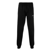 Off-White Hands Off Cotton Track Pants 'Black' OMCH044S23FLE0031001