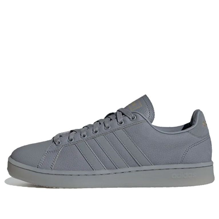 (WMNS) adidas neo Grand Court 'Triple Grey' EE7884