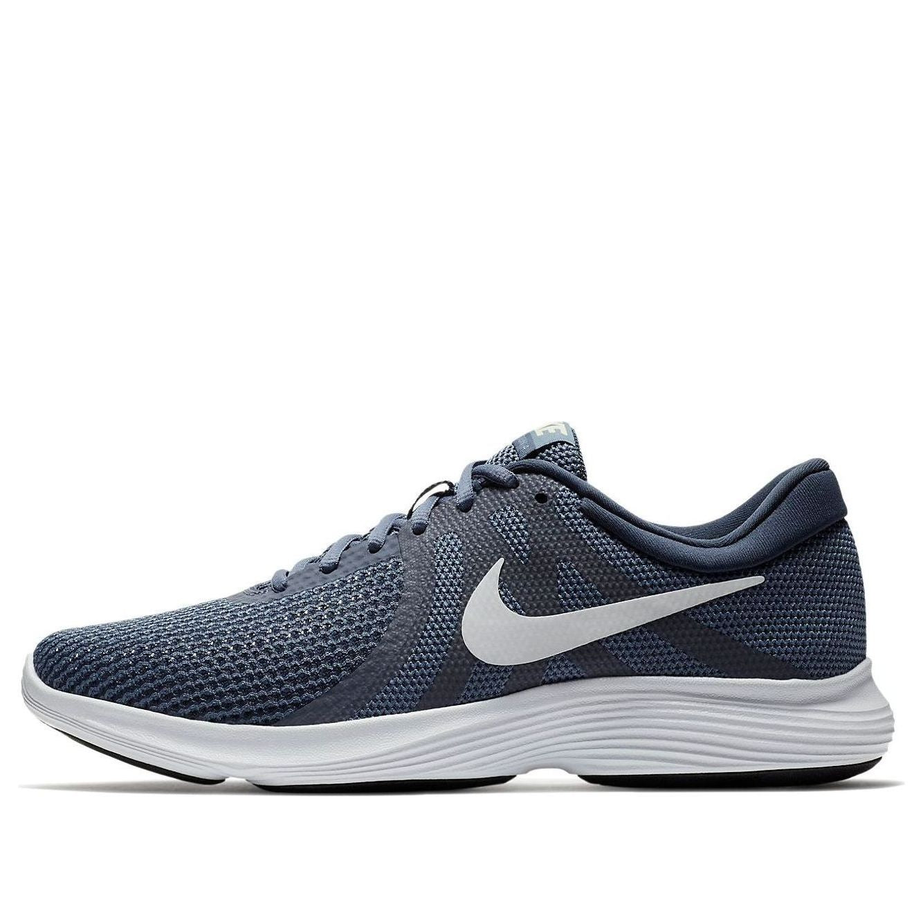Nike Revolution 4 Low-Top Grey/White 908988-004
