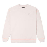 Converse Renew Graphic Crewneck Sweatshirt Asia Sizing 'Silt Red' 10021574-A02