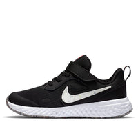 (PS) Nike Revolution 5 SE 'Black White' CZ6522-005