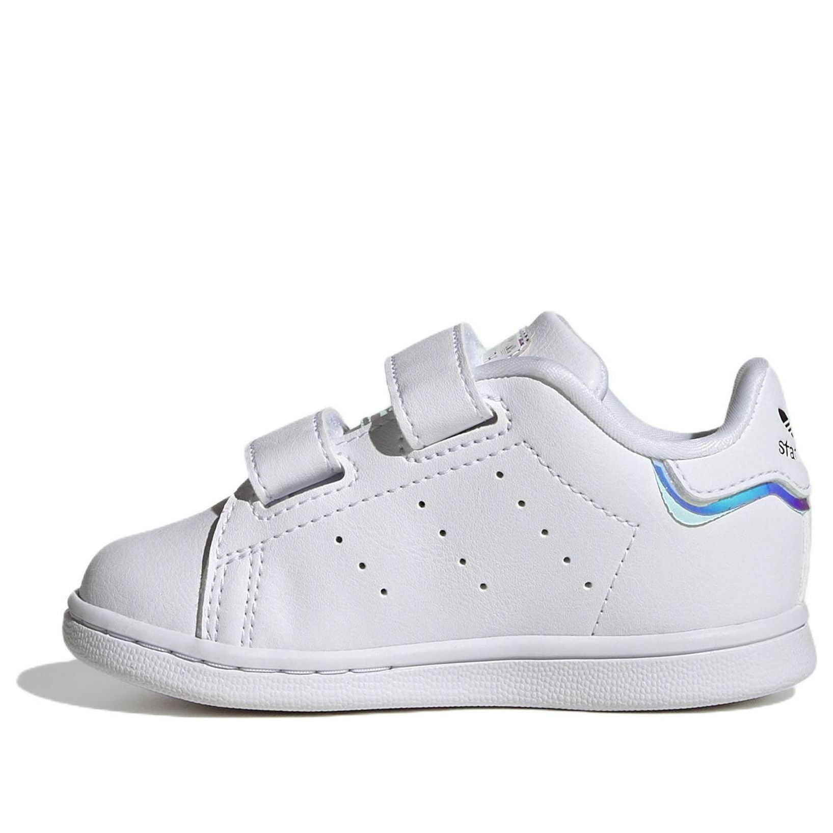 (TD) adidas Stan Smith 'White Iridescent Outline' GY4243