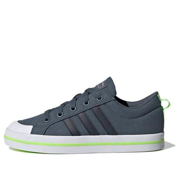 (GS) adidas neo Bravada K Blue/Black FW3188