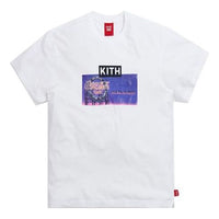 KITH x Coca Cola Crossover Classic Vintage Short Sleeve Unisex White KH3854-101