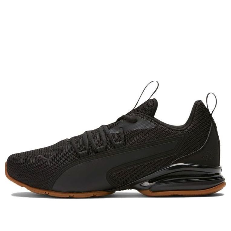 PUMA Axelion NXT 'Black Gum' 195656-06