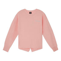 (WMNS) New Balance Back Forked Design Minimalistic Pullover Pink AWT03327-BMP