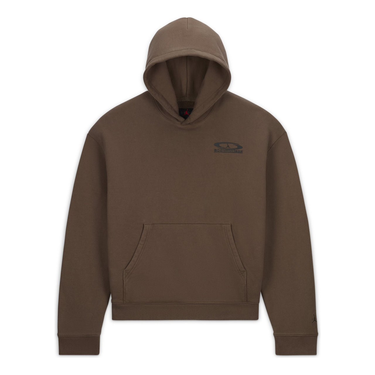 Air Jordan x Travis Scott Graphic Hoodie Asia Sizing 'Palomino' DZ5503-275