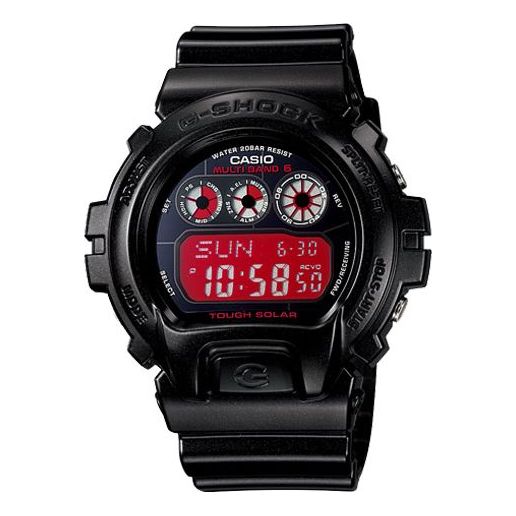 CASIO G-Shock Digital 'Black' GW-6900CC-1