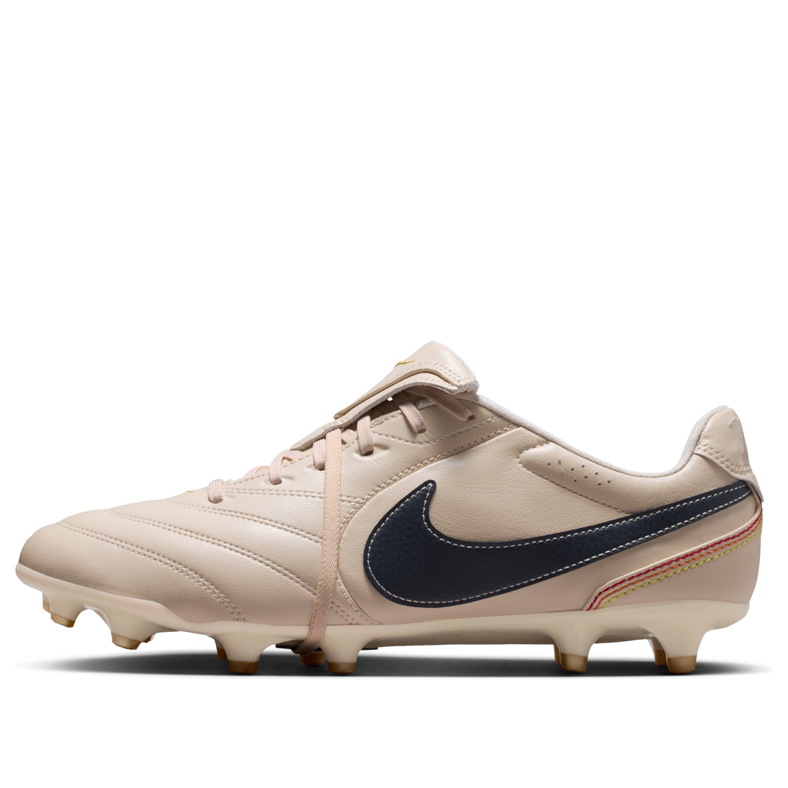 Nike Tiempo Ligera Pro FG 'Pearl White Dark Obsidian' IQ0895-240
