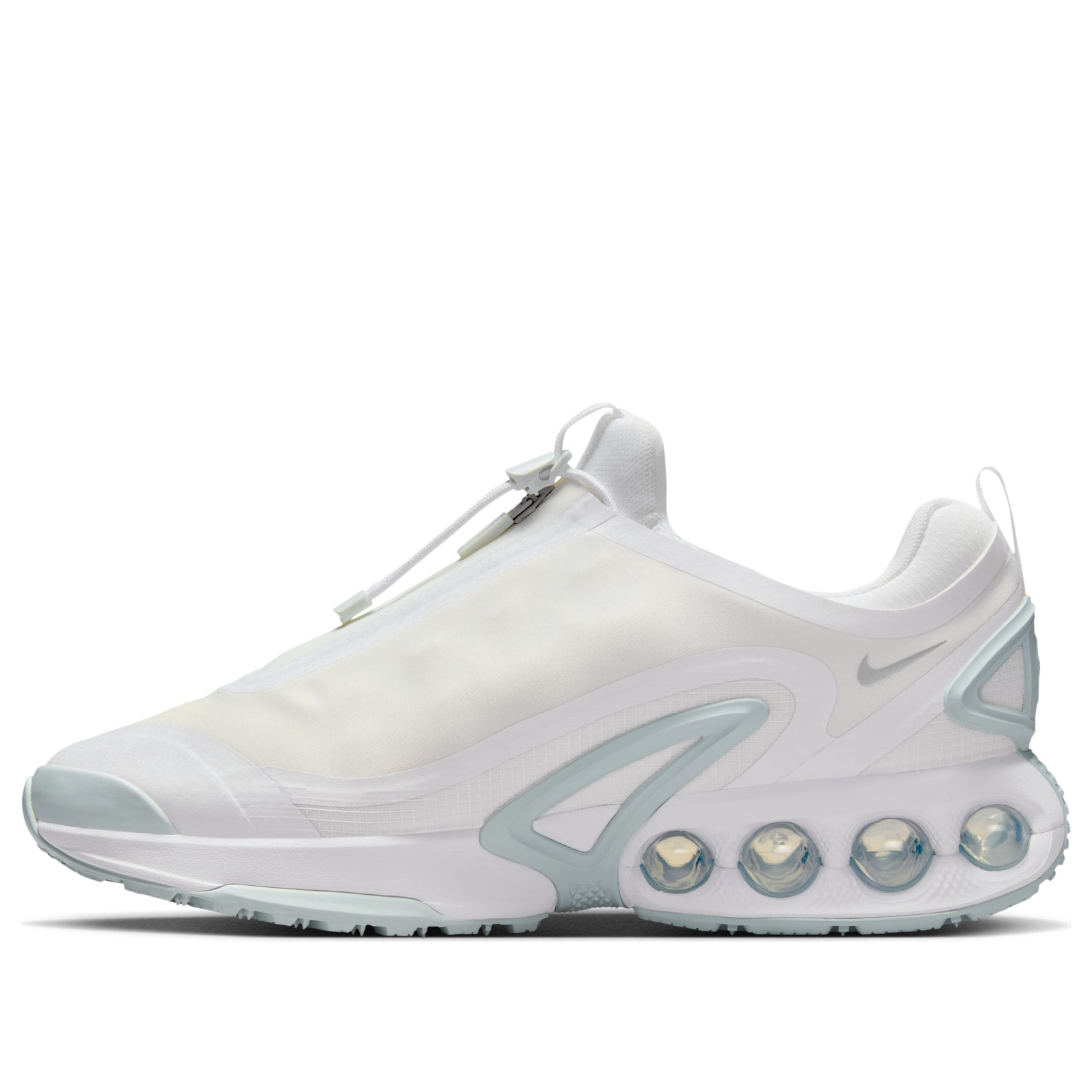 Nike Air Max Dn Roam 'White Metallic Silver' HQ8605-100