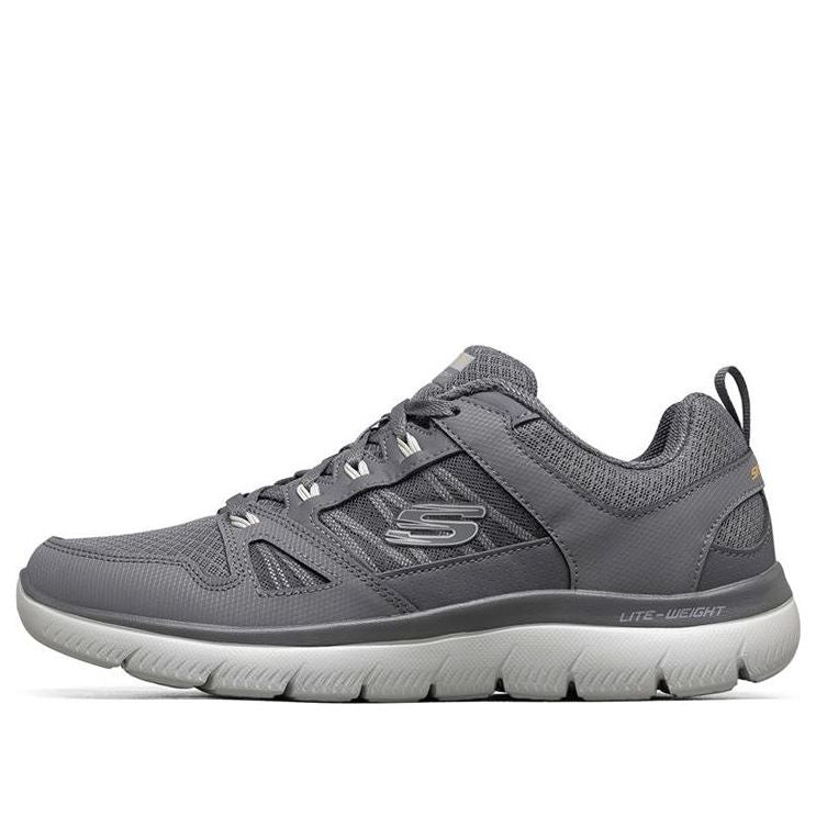 Skechers Summits Low-Top Grey 232069-CHAR