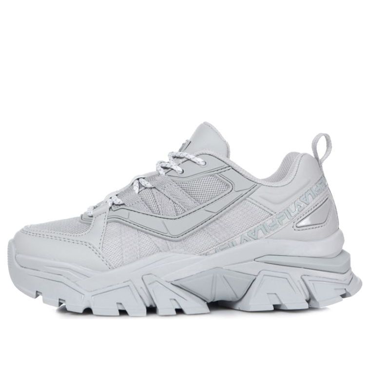 (WMNS) FILA Z-Buffer Running Shoes Grey 1JM00794_050