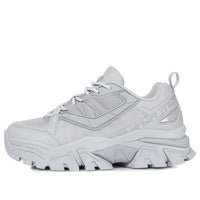 (WMNS) FILA Z-Buffer Running Shoes Grey 1JM00794_050