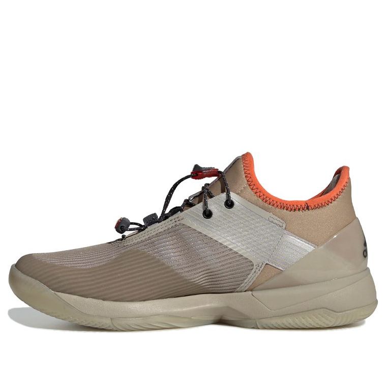 (WMNS) adidas Adizero Ubersonic 3 Citified 'Light Brown' CG6520