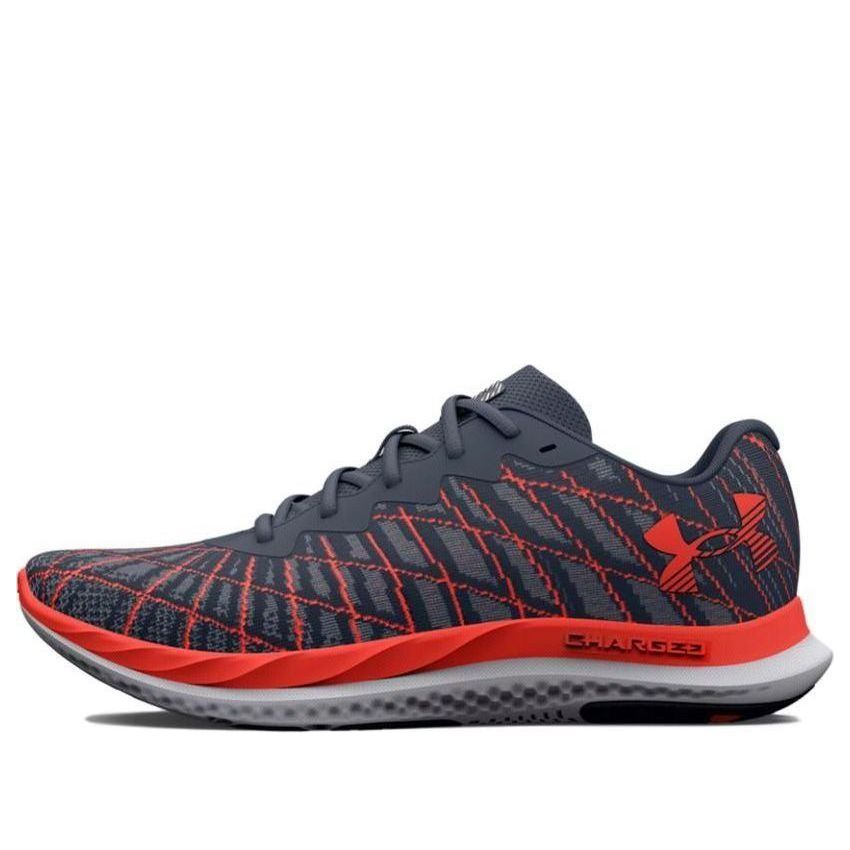 Under Armour Charged Breeze 2 'Downpour Grey After Burn' 3026135-400
