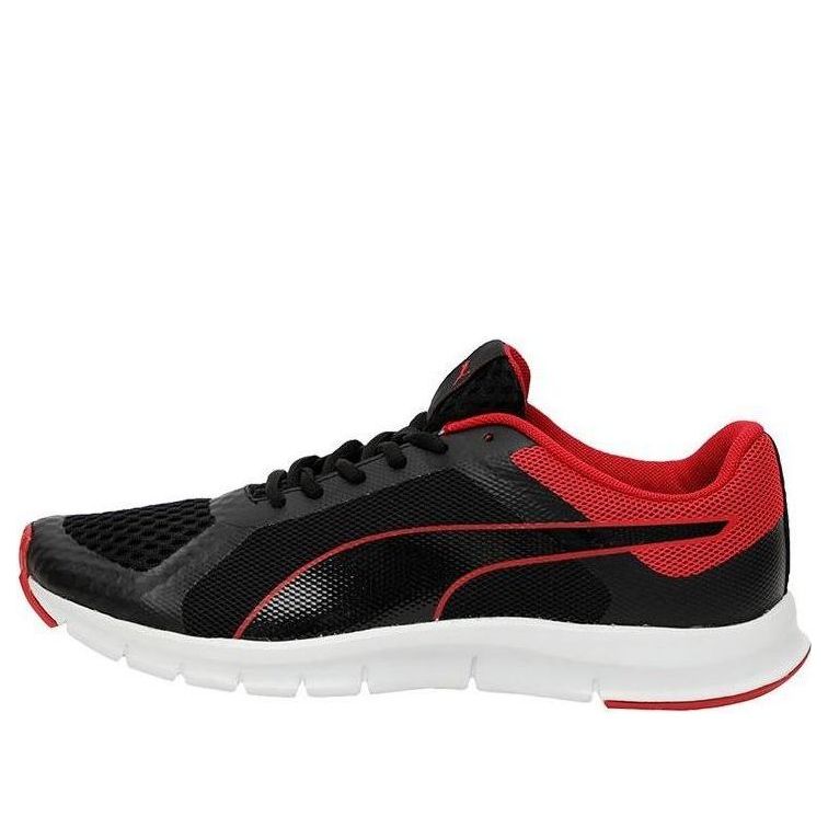 PUMA Trackracer IDP 'Black Red White' 368172-01