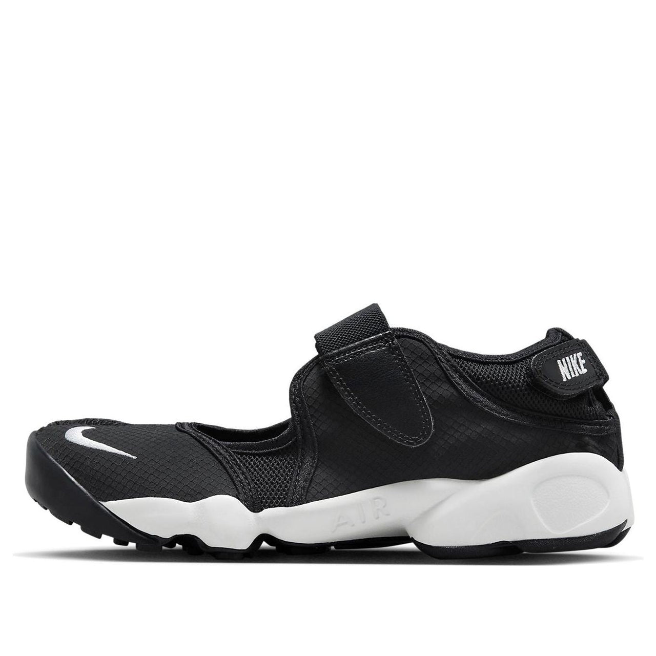 (WMNS) Nike Air Rift Breathe 'Black White' DN1338-003