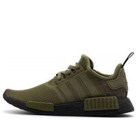 adidas NMD_R1 'Black Olive' AQ1246