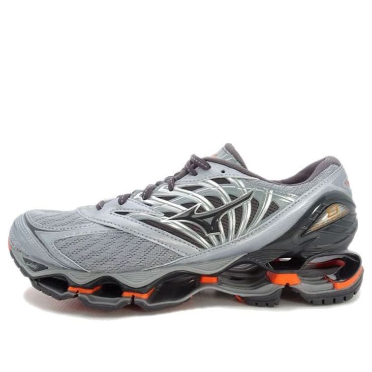 Mizuno Wave Prophecy 8 'Quarry Orange' J1GC190052