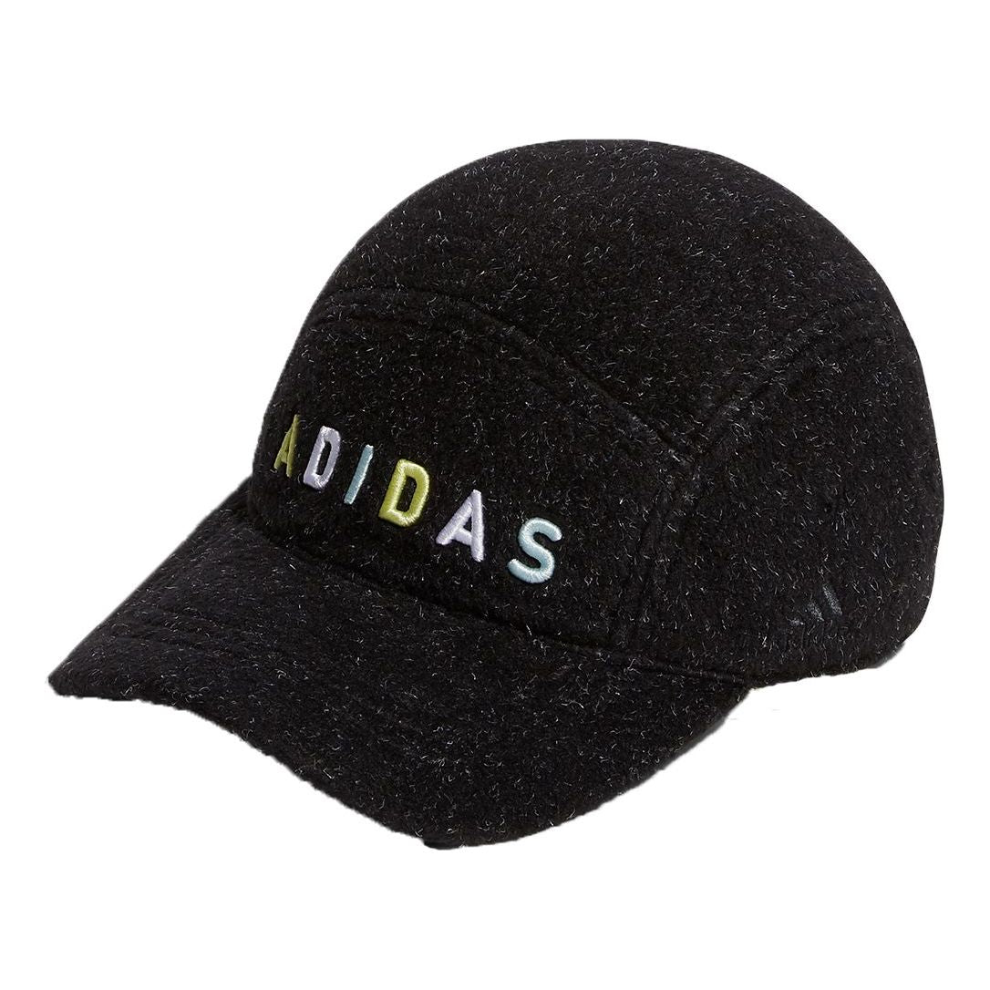 adidas Unisex FLECEBOA Baseball Cap Black GU6159