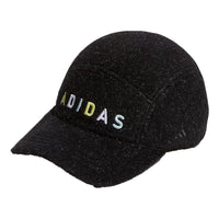 adidas Unisex FLECEBOA Baseball Cap Black GU6159