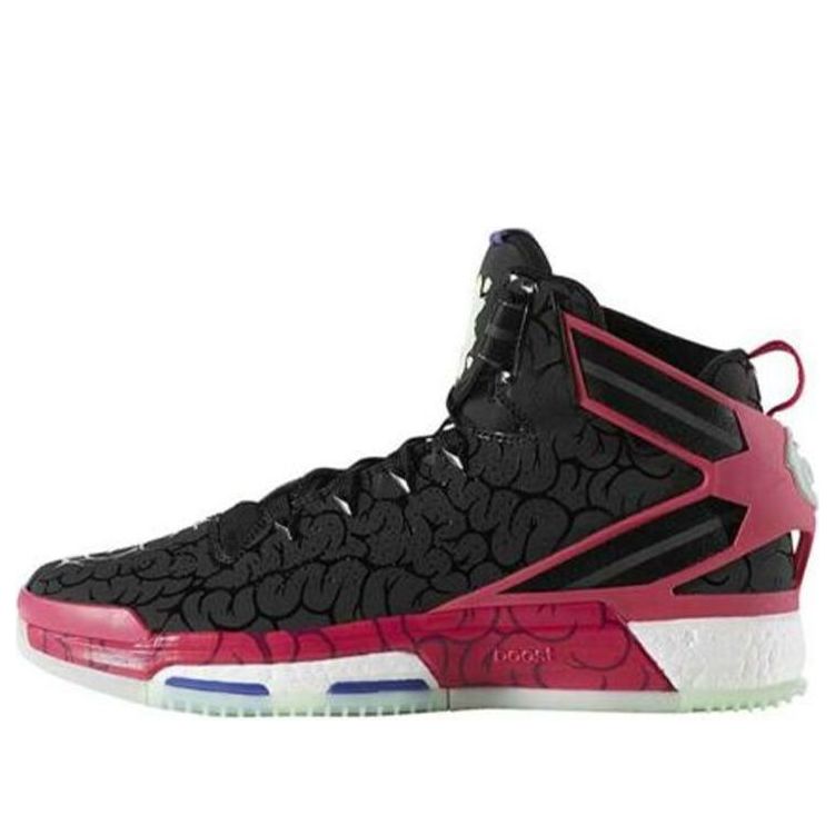 adidas D Rose 6 Boost 'Night of the Ballin' Dead' S85535