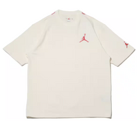 Air Jordan Essentials Holiday T-shirt 'Sail' FD7011-133