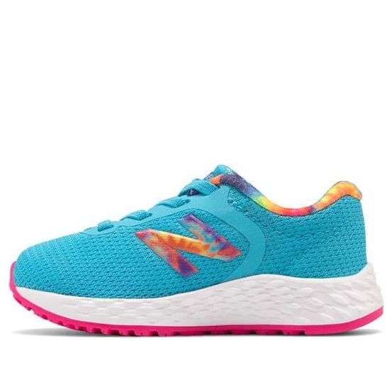 (TD) New Balance Arishi v2 Blue/Pink IAARIBP2