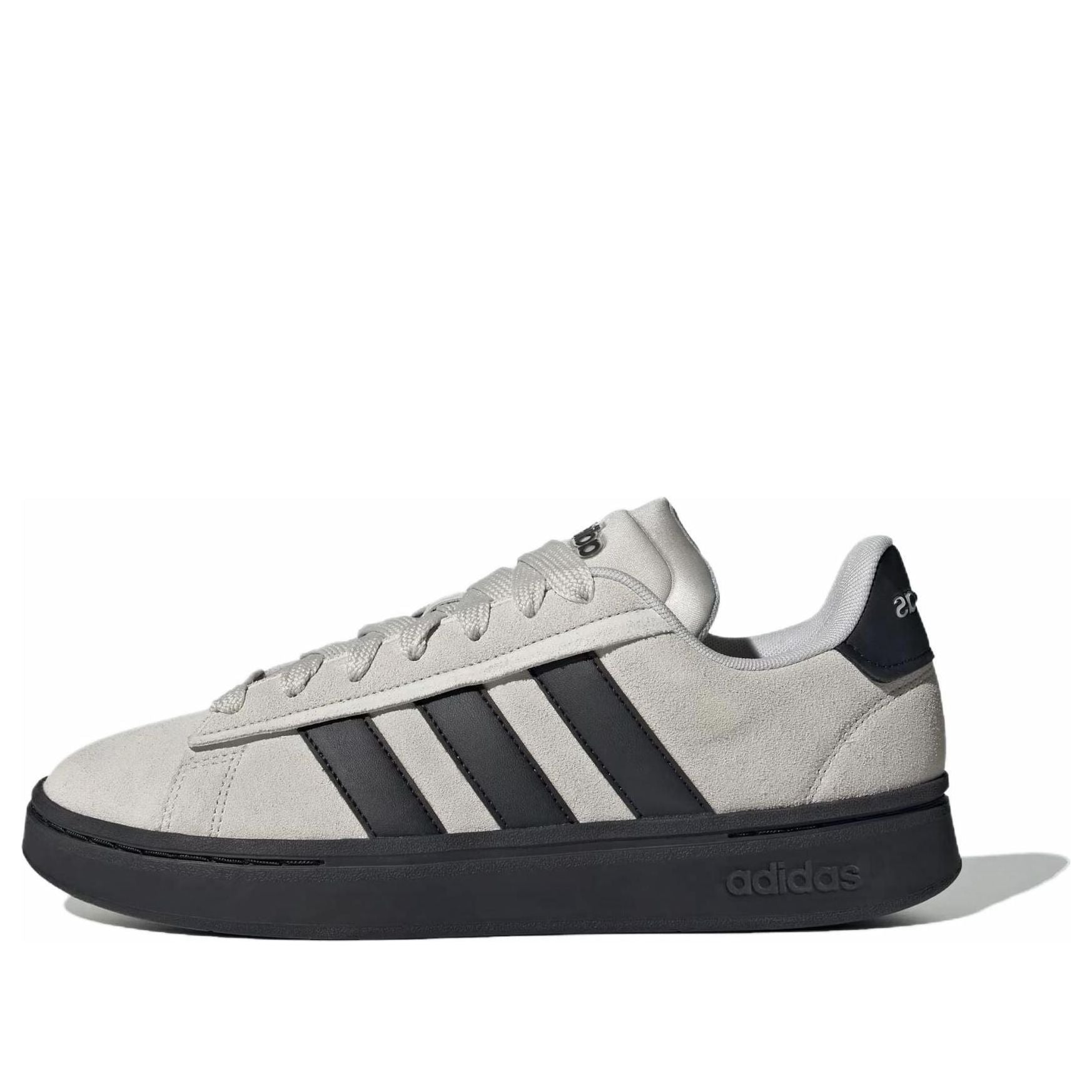 adidas Grand Court Alpha 'Grey Black' IH1287
