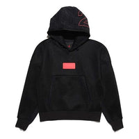Air Jordan Mesh Breathable Sports Pullover Black CJ6064-010
