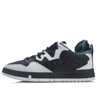 (WMNS) Li-Ning 1807 x Li-Ning BadFive PRO 1807 'Black White' AECR066-1