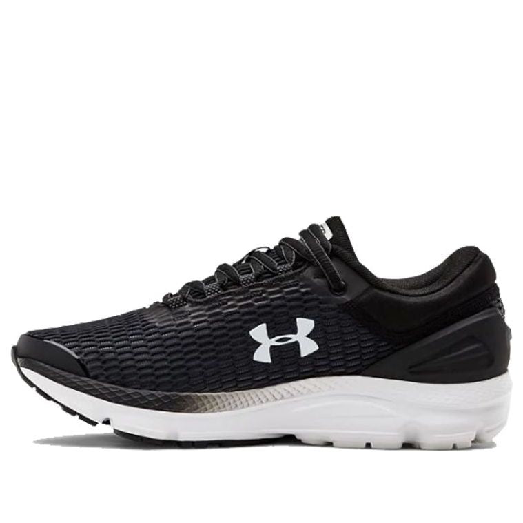 (WMNS) Under Armour Charged Intake 3 Black 3021245-003
