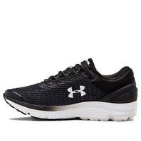 (WMNS) Under Armour Charged Intake 3 Black 3021245-003