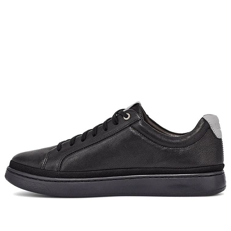 UGG Cali Low Tops Skateboarding Shoes Black 1106413-BSL