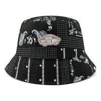 Vans Delux Hankley Bucket 'Black White' VN0A4DT8CQ8