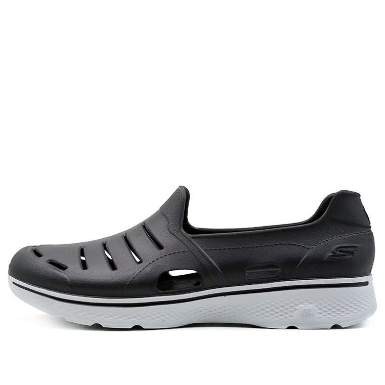 Skechers H2 Go Black Sandals 54271-BLK