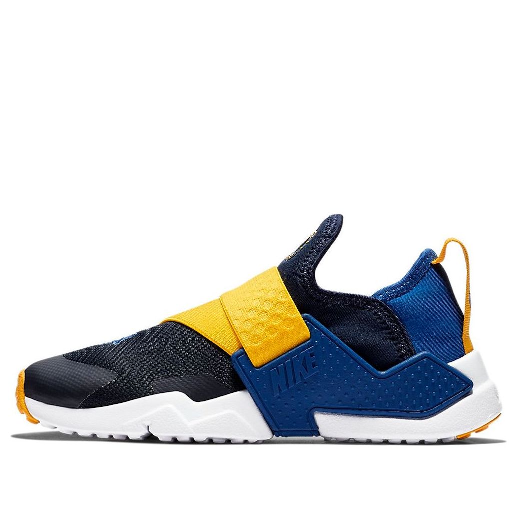 (PS) Nike Huarache Extreme 'Obsidian Indigo Force Amarillo' AH7826-404