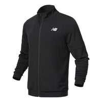 New Balance Tech Training Knit Track Jacket Asia Sizing 'Black' MJ21032-BK