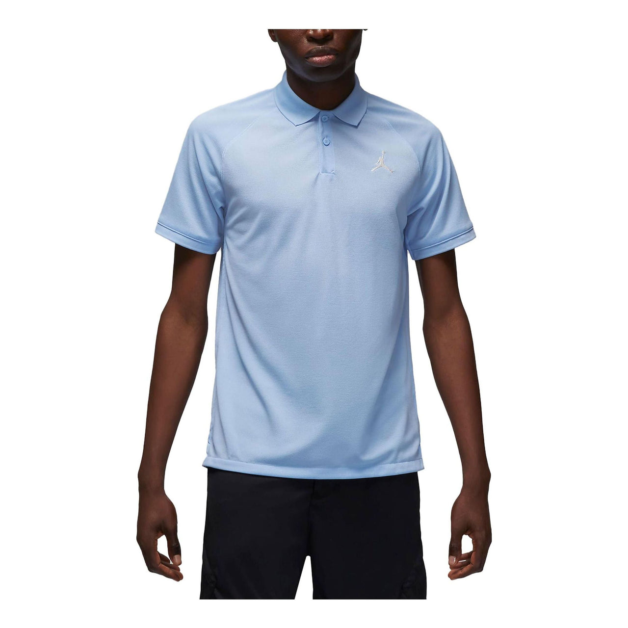Air Jordan Dri-FIT Sport Golf Polo 'Royal Tint' DZ0540-425