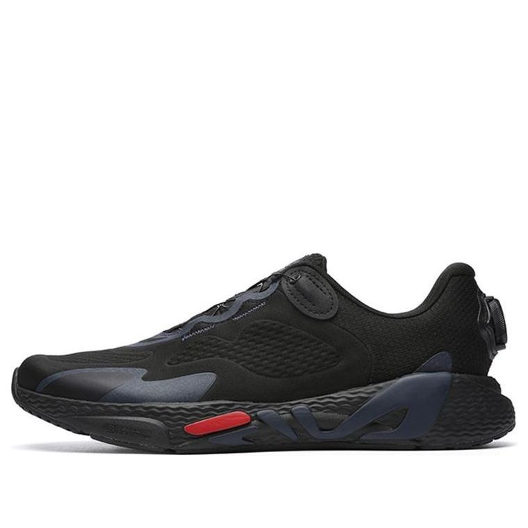FILA Athletics Mind BOA Low-Top Black A12M142118FBA