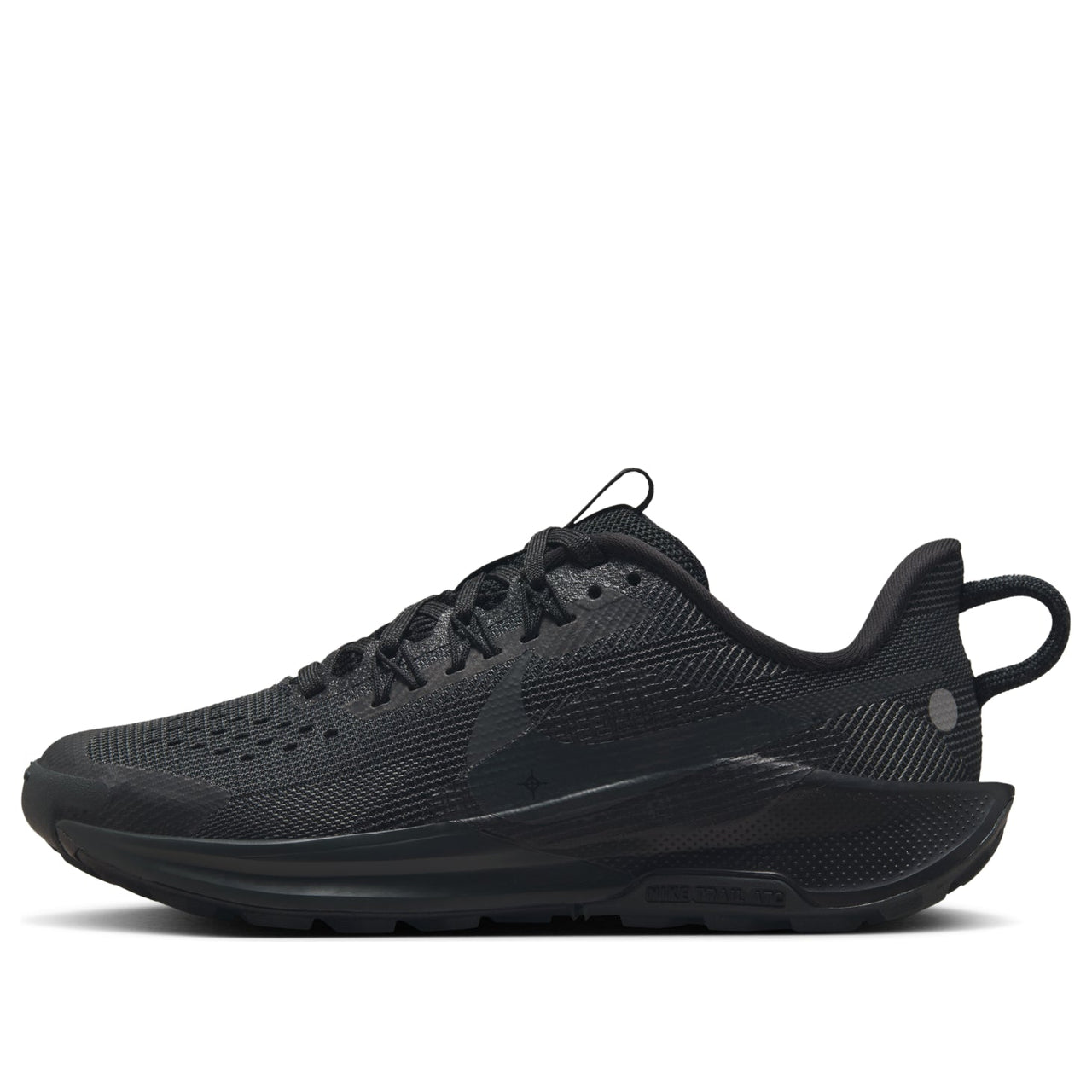 (GS) Nike Pegasus Trail 5 'Black Anthracite' FV5638-001