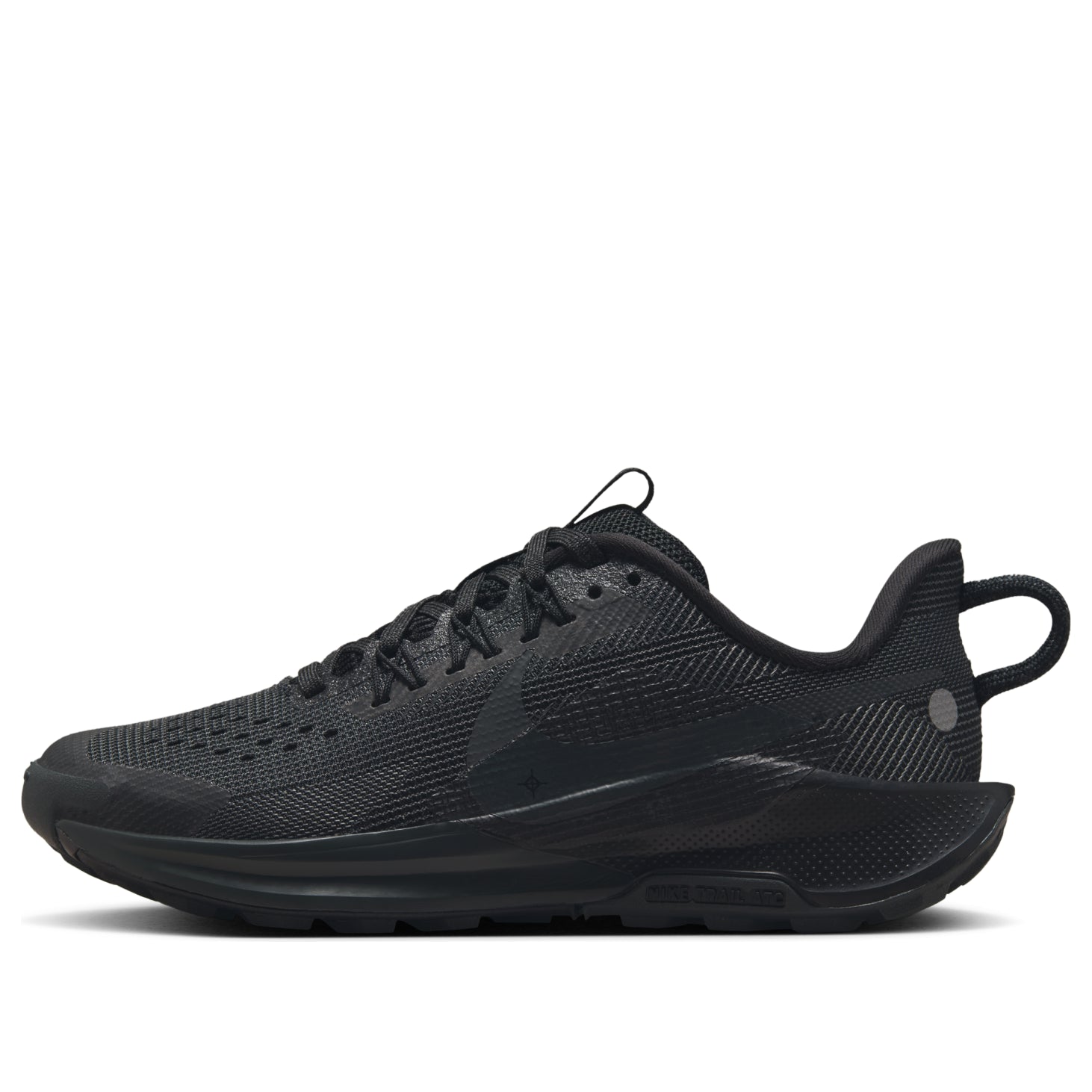 (GS) Nike Pegasus Trail 5 'Black Anthracite' FV5638-001