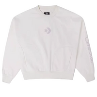 (WMNS) Converse Chuck Taylor Pullover 'White' 10025516-A01