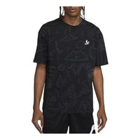 Nike Max90 Allover Print Basketball T-Shirt DZ2698-010