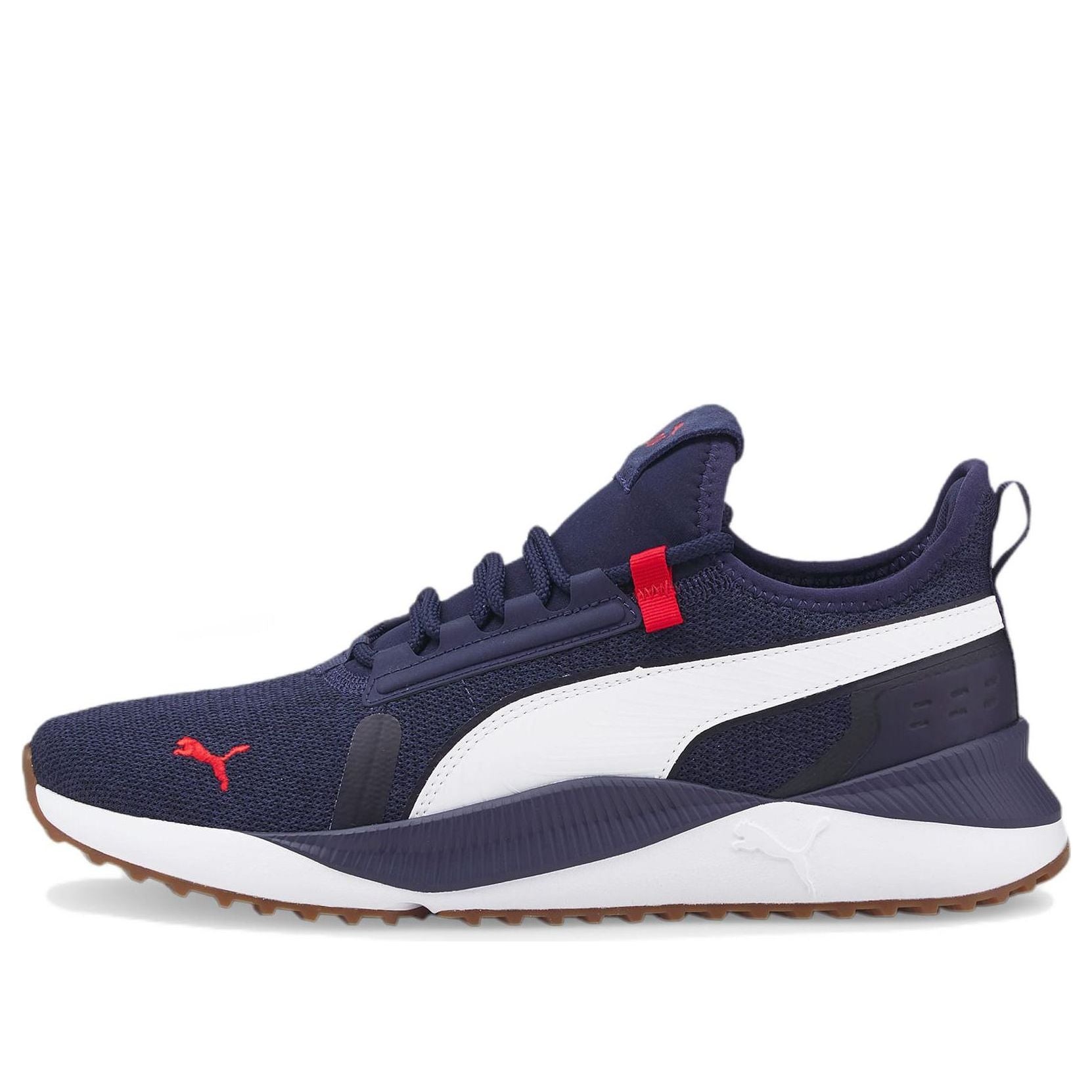 PUMA Pacer Future Street Plus 'Navy White Red' 384634-04